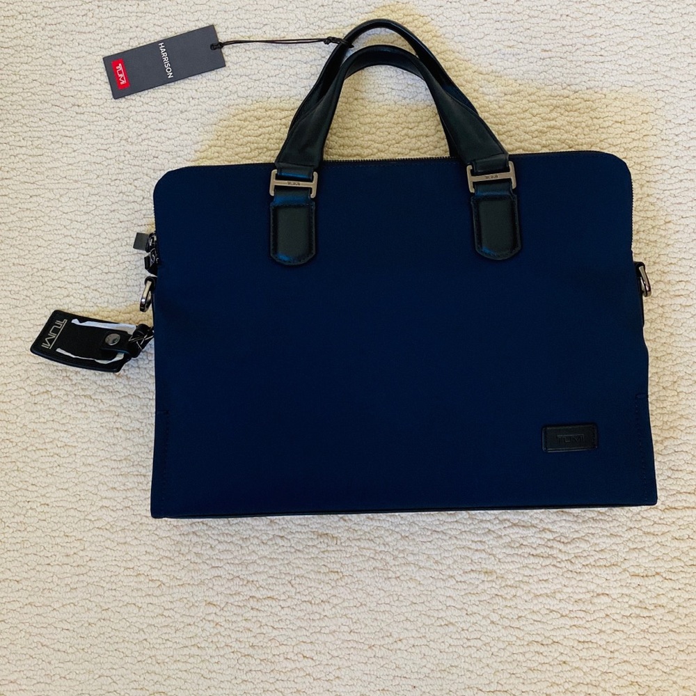 TUMI HARRISON LAPTOP BAG